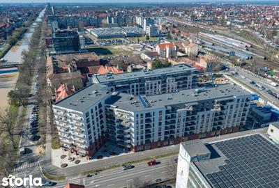 Apartament cu 2 camere, mobilat în Central - 7
