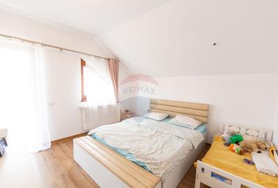 Casa individuala din caramida 150 mp+ teren 600 mp - 12