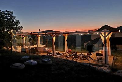 Casa moderna multifunctionala/pensiune de vanzare in Mera, aproape de Cluj - 8