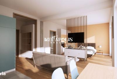 Apartament cu 3 camere în Bunloc - 1