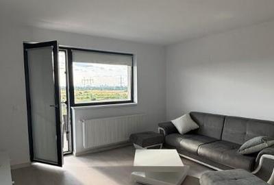 Garsoniera 58 mp + terasa de inchiriat in Hils Residence Splai - 15