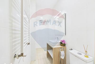 Apartament cu 4 camere în Centrul Civic - 20