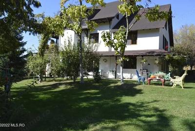 Casă cu 6 camere cu Canalizare în Topoloveni - 5