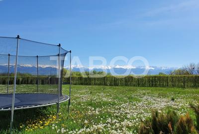 Casa la 5 minute de Fagaras Ultramoderna 300 mp utili la cheie - 13