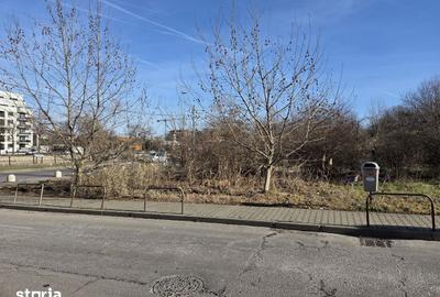 Teren de 744 mp, în Splaiul Unirii - 3