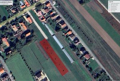 Spațiu comercial, în Stupini - 1