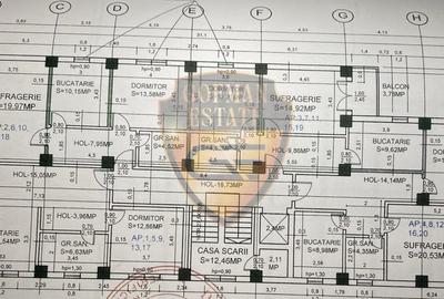 Apt 2 sau 3 camere, Inel II, bloc nou, diverse etaje si configuratii, parcare ! - 28