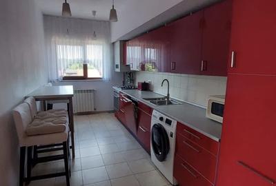 4 camere Iancu Nicolae Carina Residence parcare - 5