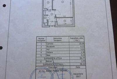 Garsoniera decomandata 40mp Vitan / Mall Vitan - 2
