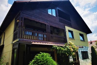 Casă individuală cu 5 camere în Breaza