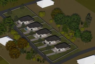 Casă cu 5 camere cu Teren 866 Mp în Horodnic - 3