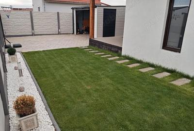 Casă cu 3 camere cu Teren 272 Mp în Sânandrei - 1