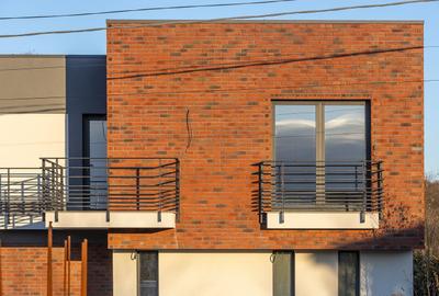 Pădurea Vlăsiei Design Modern Relaxare deplină Vilă cu Piscină, Comision 0% - 14