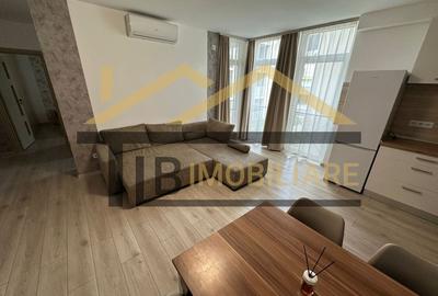 Apartament de 2 camere, 54mp, pet friendly parcare, Zona AMA Residence - 2