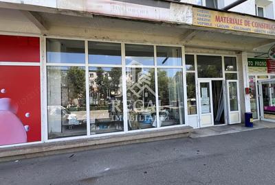Spa?iu comercial de vanzare sau inchiriere zona Parangul, 77 mp
