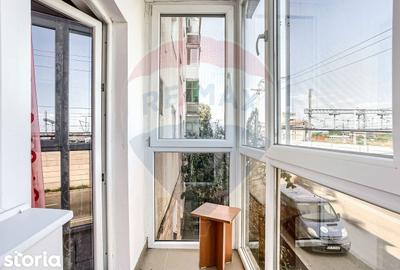 Apartament cu 3 camere, mobilat în UTA - 4