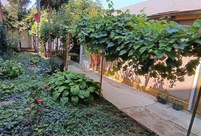 Casă cu 2 camere cu Teren 237 Mp în Central - 5