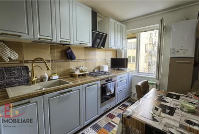 Apartament cu 2 camere circular în Tudor - 7