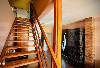 Casă cu 5 camere cu Teren 890 Mp în Ghioroc - 5