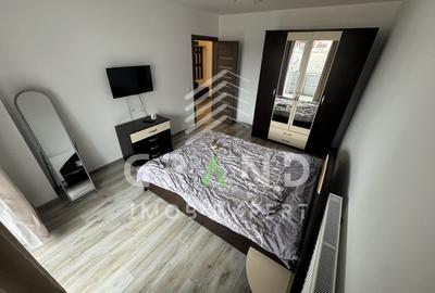 Apartament cu 2 camere semidecomandat, mobilat în Mărăști - 1