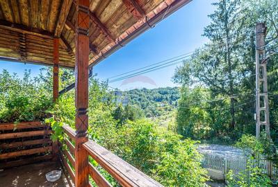Casa D+P+E cu teren 1023 mp, Slanic Prahova - 12