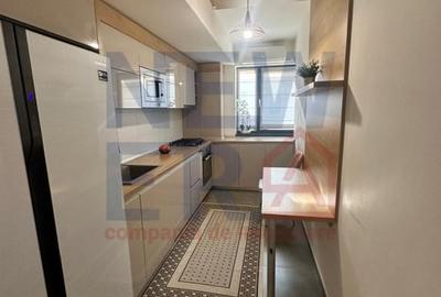 Apartament cu 3 camere de vanzare lux Nord - 4