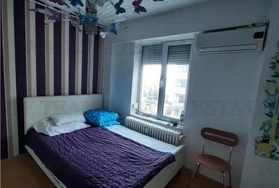 Apartament cu 3 camere decomandat, mobilat în Calea Călărașilor - 8