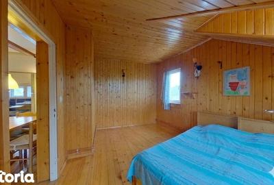 Casă cu 6 camere cu Teren 912 Mp în Brănești - 4