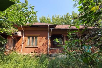 Casă bătrânească cu teren - sat Cetățuia, jud Giurgiu - 1