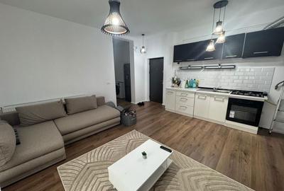 Apartament cu 2 camere semidecomandat în Giroc - 1