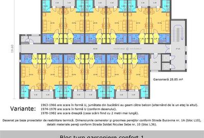Garsonieră semidecomandată în Astra - 5