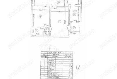 Inchiriez apartament 2 camere renovat si utilat complet Calea Giulesti (stadion Rapid) - 10