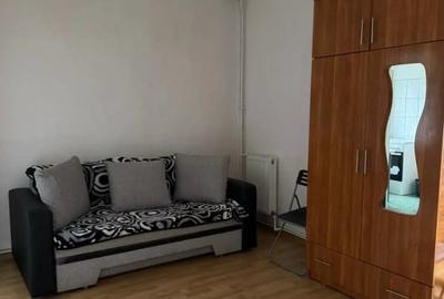 Garsoniera confort 1, zona Dorobantilor, etaj 2. Mobilat Utilata. - 3