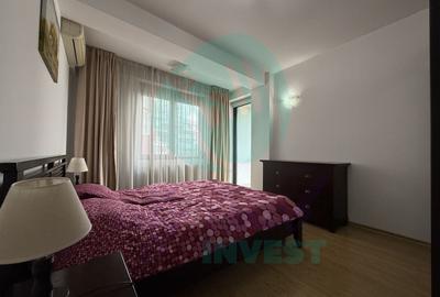 Apartament cu 3 camere semidecomandat, mobilat în Dorobanți - 5