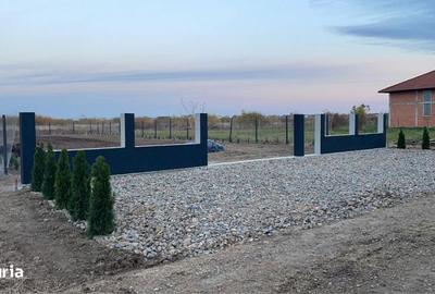 Teren de 1000 mp, în Central - 4