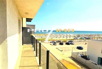 Promenada Mamaia Nord Apartament 3 camere cu Vedere La Mare - 5