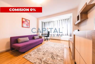 Apartament cu 2 camere semidecomandat, mobilat în Gheorgheni - 1