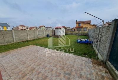 Duplex modern 5 camere, 3 bai, terasa generoasa  - Dumbravita - 14