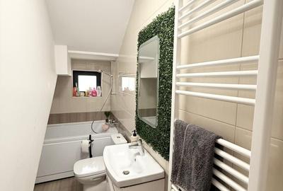 Casă individuală cu 4 camere cu Canalizare în Miroslava - 14