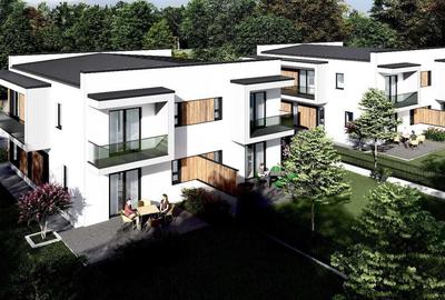 Casă cu 4 camere cu Teren 474 Mp în Hărman - 1