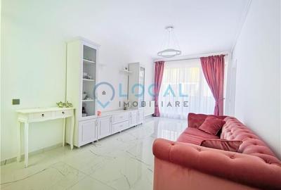 Ap. 2 camere, Bloc nou, Modern,52 mp, Parcare, Piata Abator