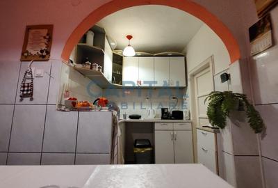 Casa cu mansarda, 7 camere, anexe, Sanmartin - 18
