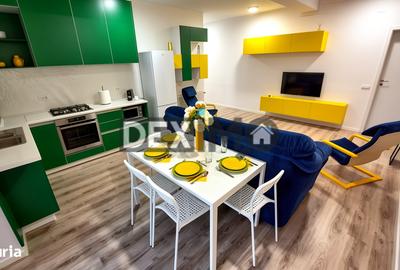 Apartament cu 2 camere decomandat în Tomis Nord - 2