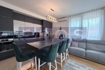 Apartament cu 4 camere decomandat în Central - 1