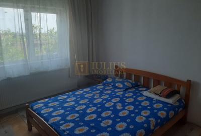 Garsonieră decomandată, mobilată în Complex Studențesc