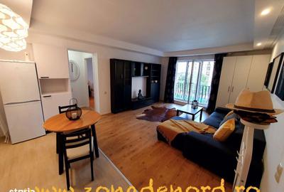 Apartament cu 2 camere în Nord - 12