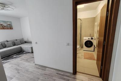 Apartament 2 camere mobilat si utilat modern zona Coresi - 9