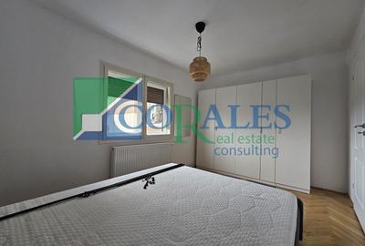 Apartament cu 3 camere semidecomandat, mobilat în Complex Studențesc - 5