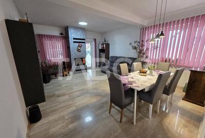 Casa individuala de vanzare teren 852 mp 5 camere 2 bai Selimbar Sibiu - 11