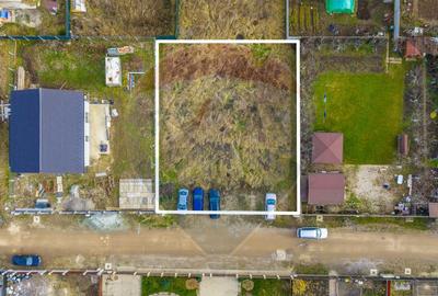 Teren 621mp Harman, Dimitrie Cantemir - Toate Utilitatile... - 1